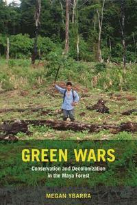 bokomslag Green Wars