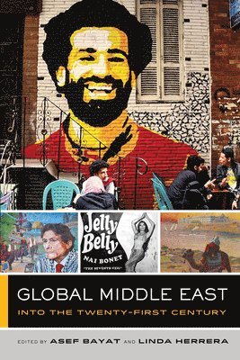 bokomslag Global Middle East