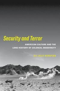 bokomslag Security and Terror