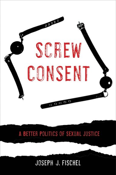 bokomslag Screw Consent