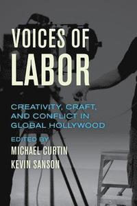 bokomslag Voices of Labor