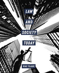 bokomslag Law and Society Today