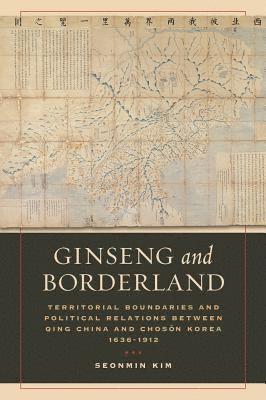Ginseng and Borderland 1