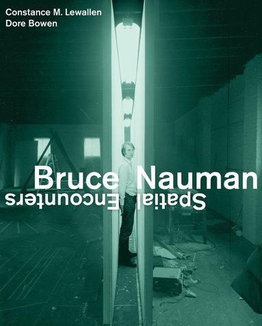 bokomslag Bruce Nauman