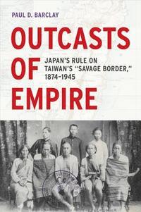 bokomslag Outcasts of Empire