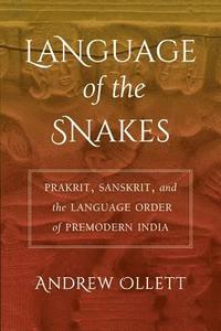 bokomslag Language of the Snakes