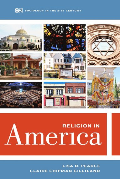 bokomslag Religion in America