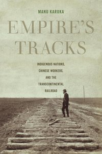 bokomslag Empire's Tracks