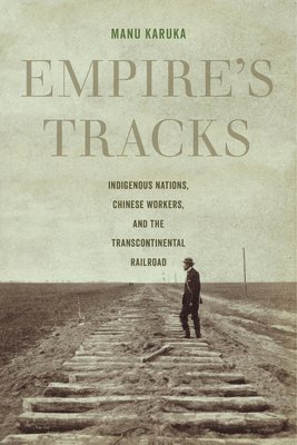bokomslag Empire's Tracks