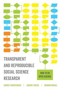 bokomslag Transparent and Reproducible Social Science Research