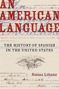 bokomslag American Language