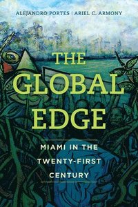 bokomslag The Global Edge