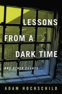 bokomslag Lessons from a Dark Time and Other Essays