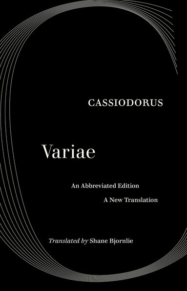 Cassiodorus - Selected Letters of Cassiodorus, Häftad