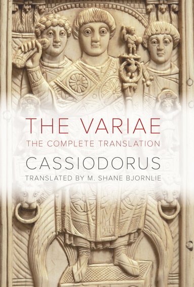 Cassiodorus - Variae, Inbunden