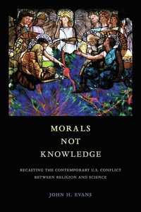 bokomslag Morals Not Knowledge