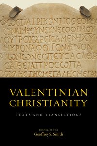 bokomslag Valentinian Christianity