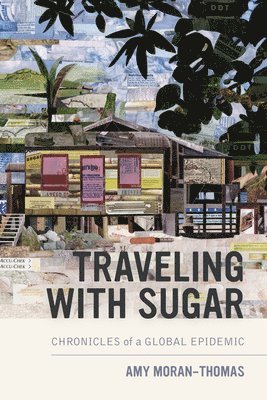 Amy Moran-Thomas - Traveling with Sugar, Häftad