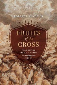 bokomslag Fruits of the Cross