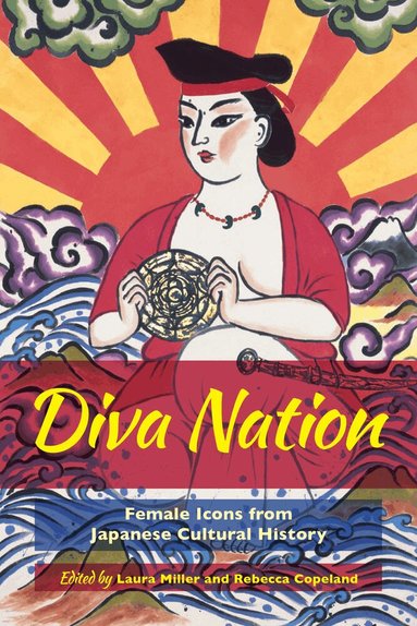 Laura Miller, Rebecca Copeland - Diva Nation, Häftad