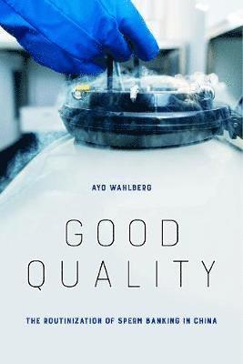 Ayo Wahlberg - Good Quality, Inbunden