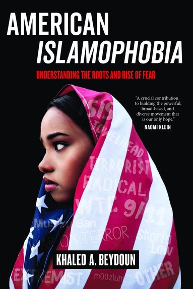 bokomslag American Islamophobia