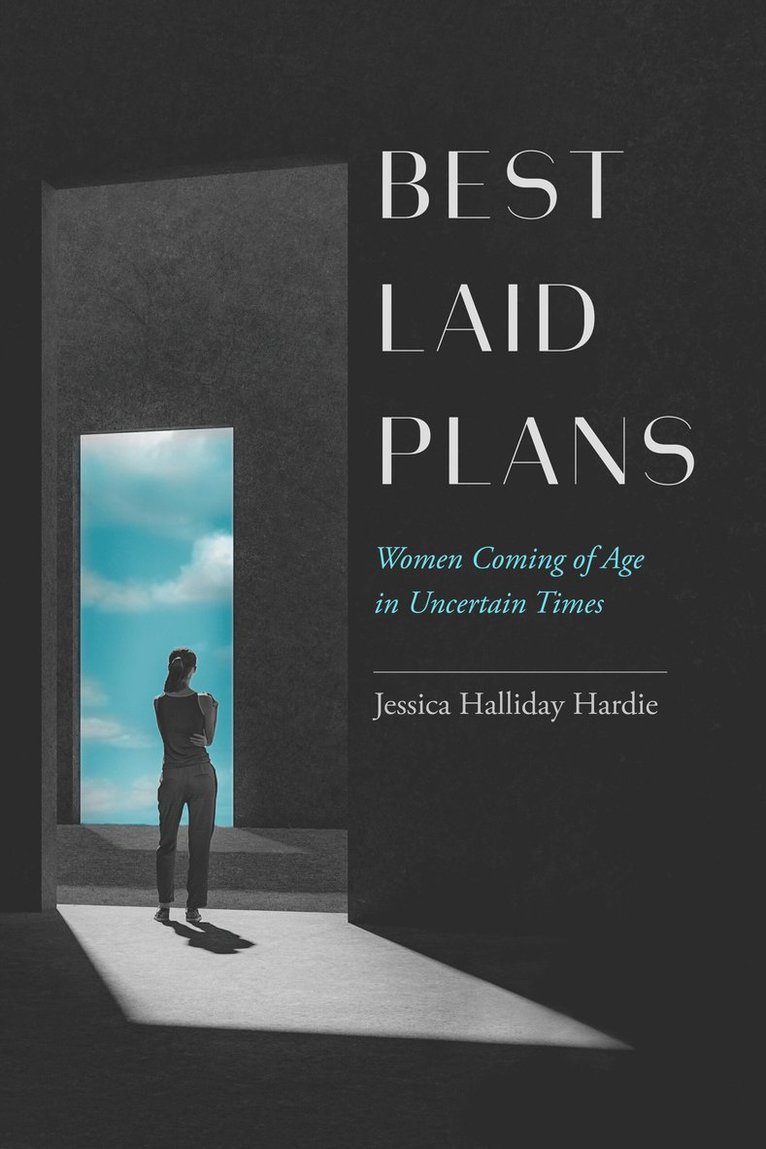 Jessica Halliday Hardie - Best Laid Plans, Häftad