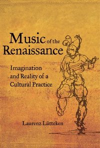 bokomslag Music of the Renaissance