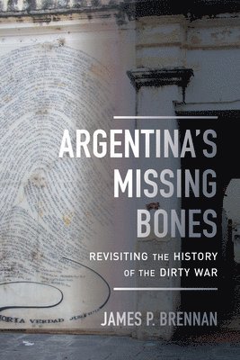 Argentina's Missing Bones