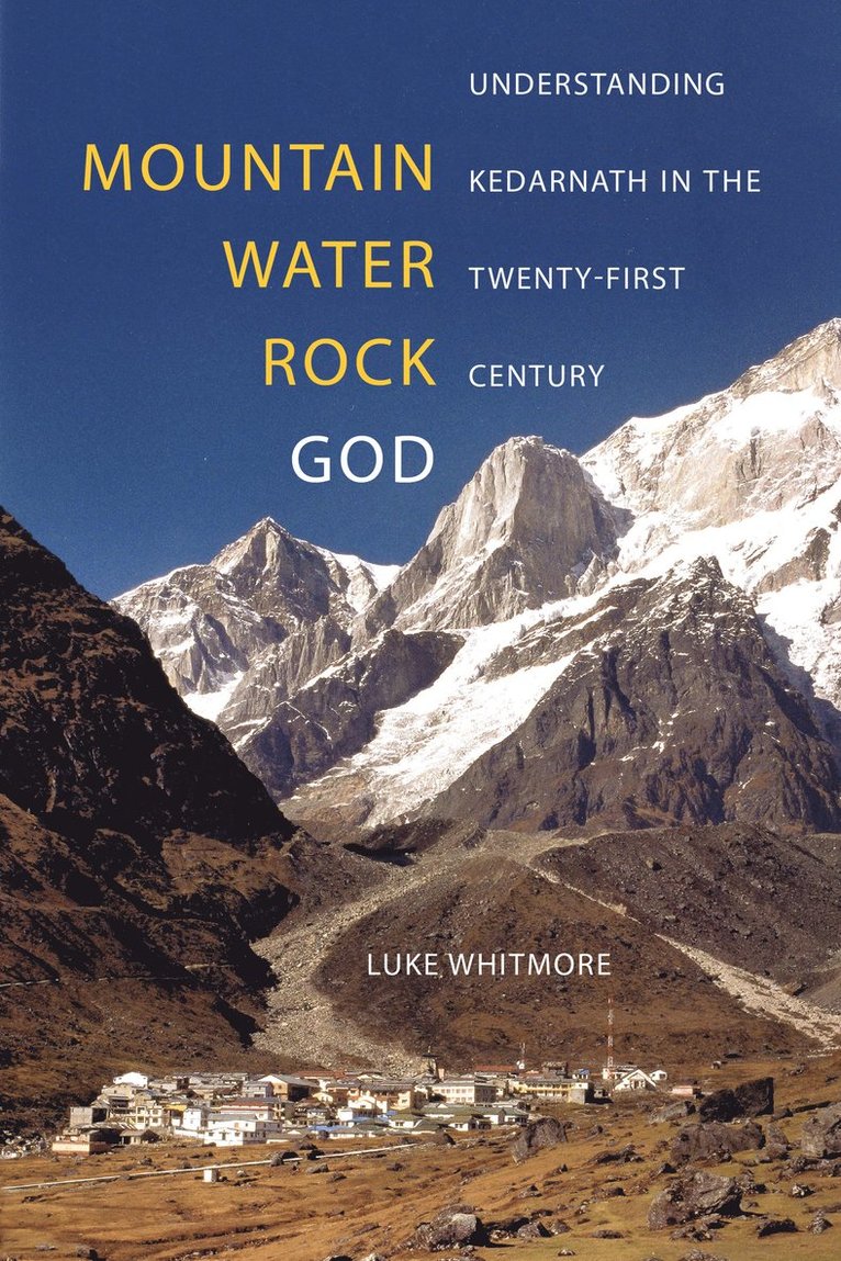 Mountain, Water, Rock, God 1