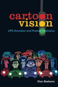 bokomslag Cartoon Vision