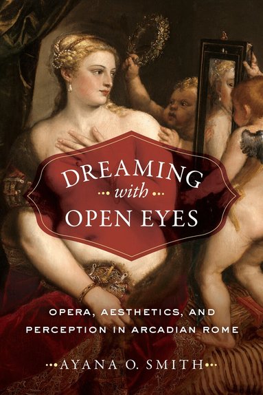 Ayana O. Smith - Dreaming with Open Eyes, Inbunden