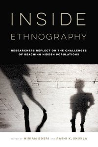bokomslag Inside Ethnography