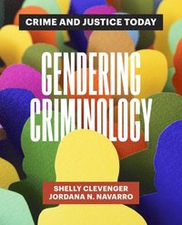 bokomslag Gendering Criminology