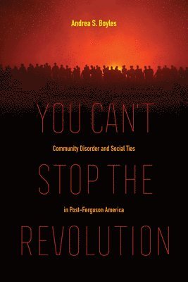 You Can't Stop the Revolution 1