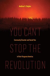 bokomslag You Can't Stop the Revolution