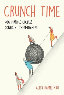 Aliya Hamid Rao - Crunch Time, Inbunden