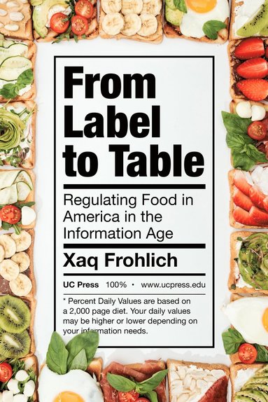 bokomslag From Label to Table