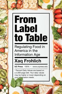 bokomslag From Label to Table
