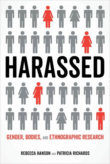 Rebecca Hanson, Patricia Richards - Harassed, Häftad