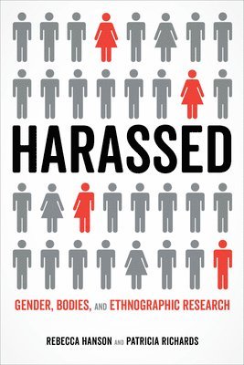Rebecca Hanson, Patricia Richards - Harassed, Häftad