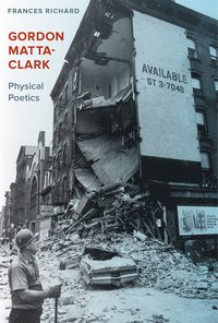 bokomslag Gordon Matta-Clark