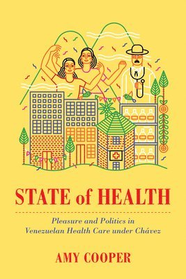 Amy Cooper - State of Health, Häftad