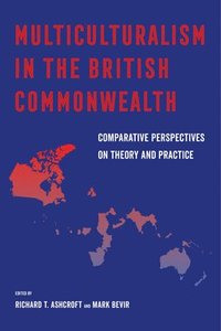 bokomslag Multiculturalism in the British Commonwealth