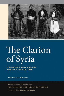 bokomslag The Clarion of Syria