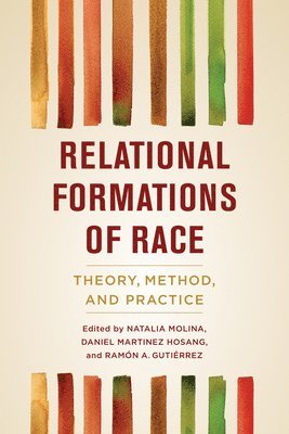 bokomslag Relational Formations of Race