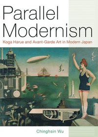 bokomslag Parallel Modernism