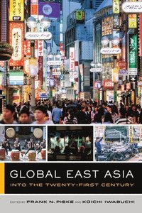 bokomslag Global East Asia