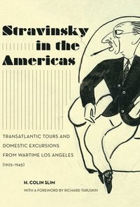bokomslag Stravinsky in the Americas