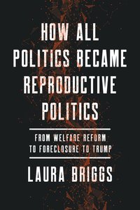 bokomslag How All Politics Became Reproductive Politics: From Welfare Reform to Foreclosure to Trump